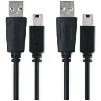 Cellonic Datenkabel für Garmin Alpha 100, DriveSmart 65 MT-S EU, Drive 61 LMT-S