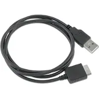 Subtel Datenkabel für Sony NW-WM1A, NW-WM1Z, NW-A55L, NWZ-X1061FBSMP, NW-A35