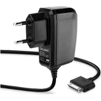 Cellonic 10W 30 Pin Connector Ladegerät kompatibel mit Samsung GT-P5110 Galaxy Tab 2 10.1