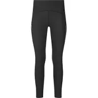 Endurance - Women's Savenle Brushed Tights - Lauftights Gr 40 schwarz