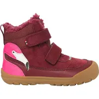 Viking - Kid's Alv Barefoot Paw Warm WP 2V - Winterschuhe Gr 28 rot