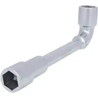 Ks Tools ULTIMATEplus Doppel-Steckschlüssel mit Bohrung - 517.0420