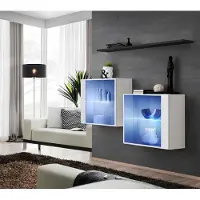 Xl Moebel Gmbh Modern Designer Garnitur WohnzimmerWohnwand Holzmöbel Set Komplett Möbel
