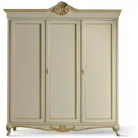 AEA Kleiderschrank Regale Schrank Holz Schlafzimmer Garderobenschrank