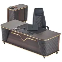Xl Moebel Gmbh Schreibtisch Bürotisch Bürostuhl Kommode Set Schwarz Arbeitszimmer Büro