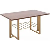 AEA Couchtisch mit Ablageboden – schlichtes Design und praktische Funktion