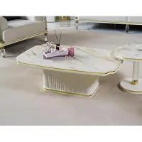 AEA Elegant und stilvoller Couchtisch, der eine Atmosphäre der Raffinesse schafft.
