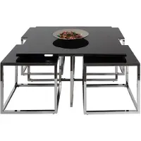 AEA Sofatisch Couchtisch Beistelltisch Wohnzimmertisch Design Praktisch