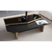 AEA Couchtisch Sofatisch Set Couchtische Tische Wohnzimmer Beistelltische 2tlg