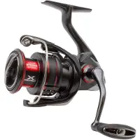 Shimano Vanford Spinnrolle, 4000XG - 180m/ 0,30mm - 6,2:1 - 215g