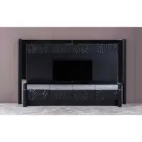 AEA Holzmöbel Modern Wohnwänd Designer Wohnzimmermöbel TV-Ständer Wandschrank