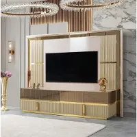 Xl Moebel Gmbh Rtv Wohnwand tv Wand Vitrine Wohnzimmer Fernseher Regal Wohnwände Schrank
