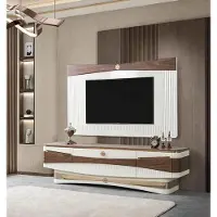AEA Rtv Sideboard tv schrank wand luxus wohnwände mit tv paneel ständer lowboard