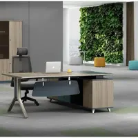 Xl Moebel Gmbh Eckschreibtisch Büro Tisch Schreibtisch Möbel Einrichtung Chef Schreibtische