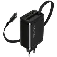 Canyon Ladegerät CNS-CURC65ACB 65W