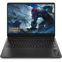 HP DP0M0EA, AMD Ryzen 9, 40,6 cm (16"), 1920 x 1200 Pixel, 16 GB, FreeDOS, Schwarz