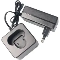 AccuCell Ladegerät passend für Makita Li-Ion Akku BL1013, BL1014
