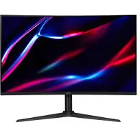 Acer NITRO XZ0 XZ320QU S3, 80 cm (31.5"), 2560 x 1440 Pixel, Wide Quad HD, LCD, 1 ms, Schwarz