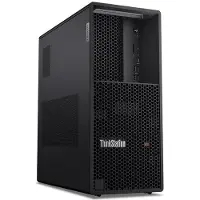 Lenovo ThinkStation P3 Tower Gen 2, Intel Core Ultra 9, 285K, 256 GB, DDR5-SDRAM, 2 TB, Windows 11 Pro