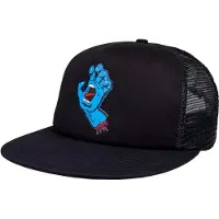 Santa Cruz Classic Hand Meshback Kappe