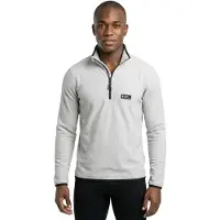 Sweet Protection - Timber Fleece Half Zip - Fleecepullover Gr S grau