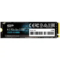 Silicon Power Ace A60 1TB M.2 PCIe SSD Gen 3x4