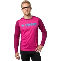 Sweet Protection - Hunter II Trail 3.4 Long Sleeve - Radtrikot Gr S rosa