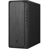 HP OmniDesk M02-0153ng, 3,7 GHz, AMD Ryzen 5, 8500G, 16 GB, 512 GB, Windows 11 Home