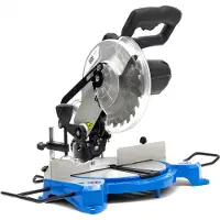 HBM 1500 Watt Kappsäge mit Laser 210 mm.