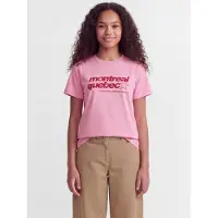 Kids Text T-shirt Girls