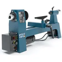 HBM Variable Drechselbank 300 x 200 mm