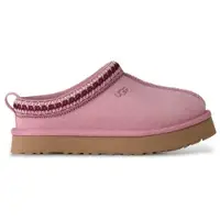 Ugg Unisex für Kinder. 1143776K Tazz Hausschuhe aus Leder in Rosa (33.5), Wohnung, Wildleder, Keine, Heimtextilien, Kinderbekleidung