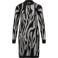 Object Objray Strickkleid Schwarz XS