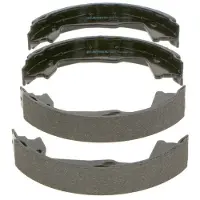 Bosch Bremsbackensatz, Feststellbremse 0986487214 für OPEL SAAB VAUXHALL