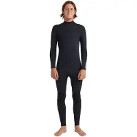 Quiksilver E Session 5/4/3 Mm Langarm-neoprenanzug Mit Brustreißverschluss