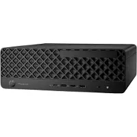 HP ProDesk 4 SFF G1i Desktop AI PC, Intel Core Ultra 5, 235, 32 GB, DDR5-SDRAM, 512 GB, Windows 11 Pro