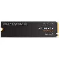 Western Digital Black WDBELG0020BBK-WRSN, 2 TB, M.2