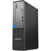 Lenovo ThinkCentre neo 50s Gen 5 Intel Core i3 i3-14100 8 GB DDR5-SDRAM 256 GB SSD Windows 11 Pro SFF PC Schwarz/Grau