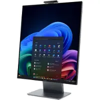 Lenovo ThinkCentre X AIO, 70,1 cm (27.6"), Quad HD, Intel Core Ultra X7, 32 GB, 512 GB, Windows 11 Pro