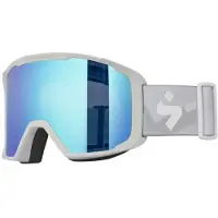 Sweet Protection Durden RIG Reflect Goggles (low Bridge Fit) rig aquamarine/bronco white/bronco peaks (161836) OS