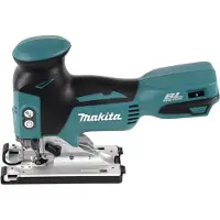 Makita DJV 181 G1J Akku Pendelhub Stichsäge 18 V Brushless + 1x Akku 6,0 Ah + Makpac - ohne Ladegerät
