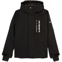 Quiksilver - Youth's Titano Jacket - Skijacke Gr L - 14 Years schwarz