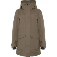 Didriksons Felia WNS Parka mocha brown (F07) 32