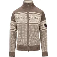 Dale of Norway Vola WP Fem Jacket brown offwhite (P00) XL