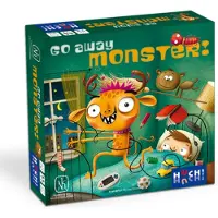 Sonstige Verlage Go away monster!