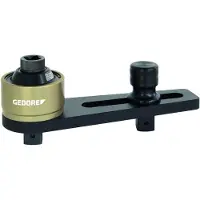 Gedore DVI-20L Drehmomentvervielfältiger DREMOPLUS ALU 2000 Nm, 2653249
