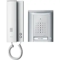 Ritto Entravox Komplettpaket 1WE 1841120 silber