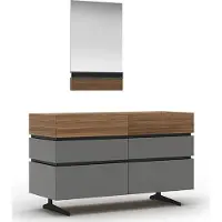 AEA Modern Möbel Schlafzimmer Luxus Kommode Kommode mit Spiegel Design