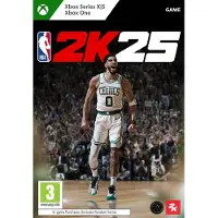 NBA 2K25
