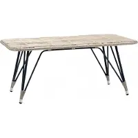 Xl Moebel Gmbh Couchtisch Luxus Moderner Design stilvoll Grau Kaffeetisch Hochwertig Rattan